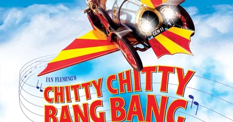 Chitty Chitty Bang Bang at Theatre Royal Bath
