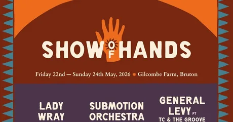 Show of Hands Festival