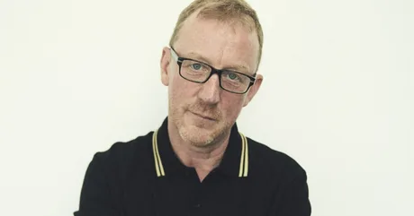 Dave Rowntree at Burdall's Yard