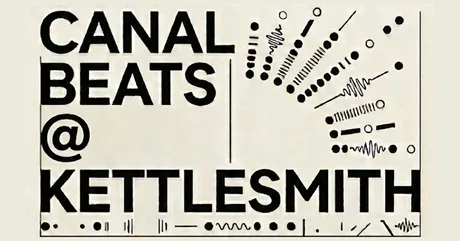 Canal Beats at Kettlesmith