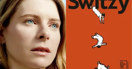 Emma Cline at Mr B's Emporium of Reading Delights