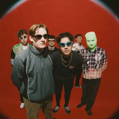 NONTAINES D.C. - The World's First & Best Fontaines D.C. Tribute Band