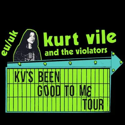 Kurt Vile & The Violators