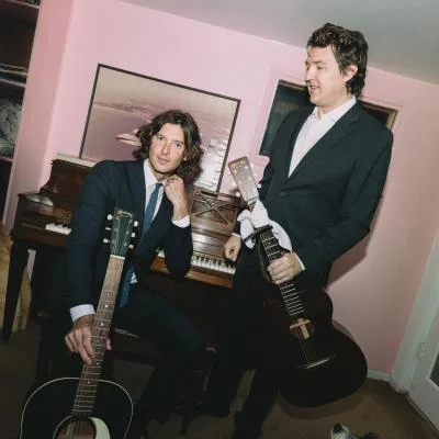 The Milk Carton Kids