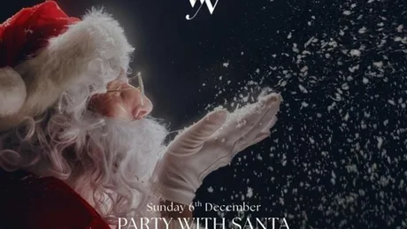 Party with Santa