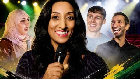 Pakistanis in the House: A night of Stand Up Comedy