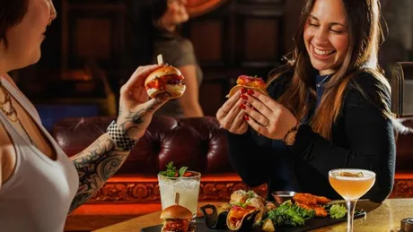 Social Platter For Two For £20