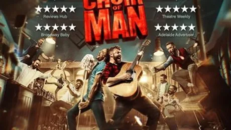 The Choir Of Man