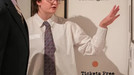 Discovering Lisel Haas Curator's Talk