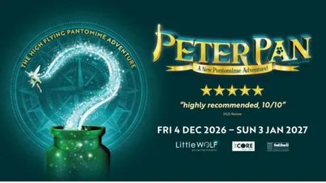 Peter Pan - Pantomime