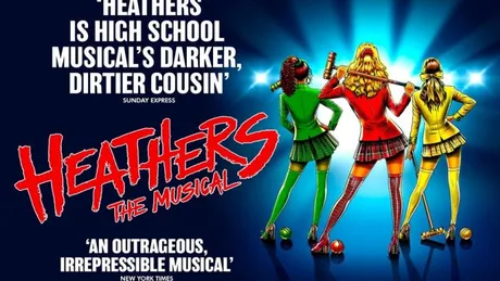 Heathers The Musical