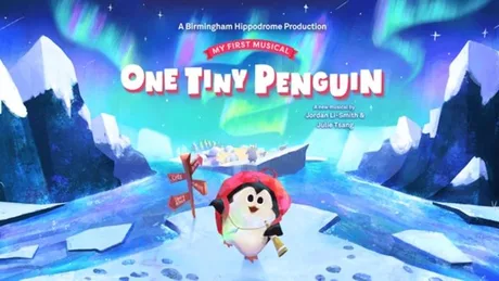 One Tiny Penguin