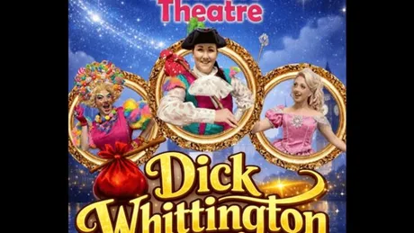 Dick Whittington FREE Summer Pantomime at Tipton Library