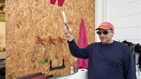 Live printing demonstrations with Stirchley Printworks