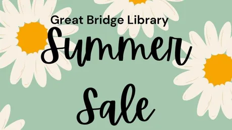 Summer Fete at Great Bridge Library