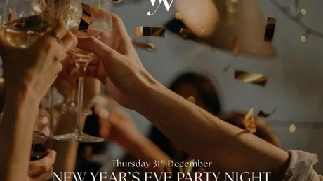 New Year's Eve Party Night