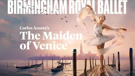 The Maiden of Venice