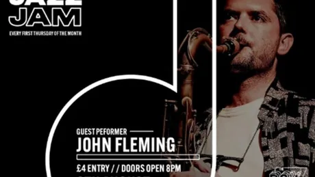 Jazz Jam August