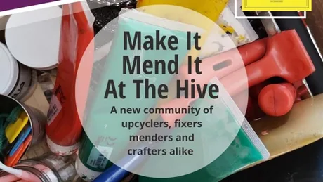 Make it Mend it