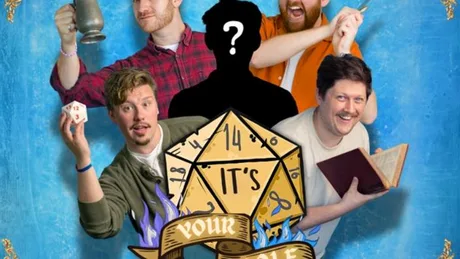It's Your Role: The Interactive D&D Adventure