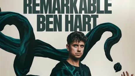 Ben Hart: The Remarkable