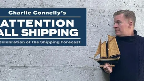 Attention All Shipping: A Celebration of the Shipping Forecast