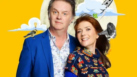 Paul Merton & Suki Webster’s Improv Show