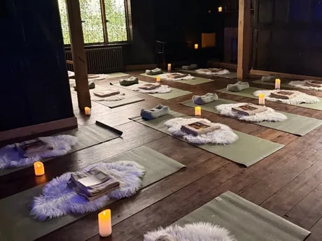 Stillness Session & Brunch