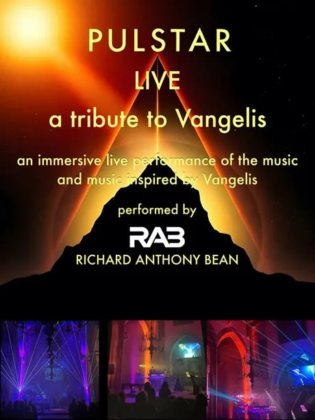 Pulstar Live - a tribute to Vangelis