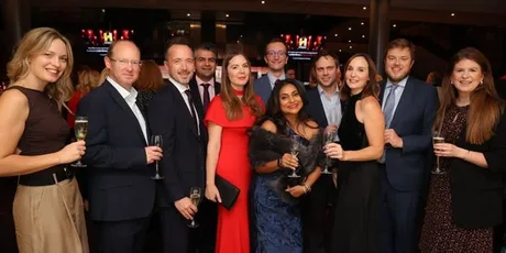 Fundraising Gala at Sylvia