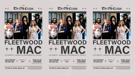 Fleetwood Mac Night feat. Landslide at The Old Crown