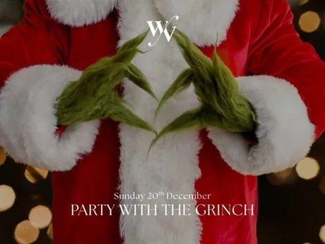 Party with The Grinch