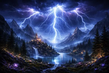 Percy Jackson and the Lightning Thief