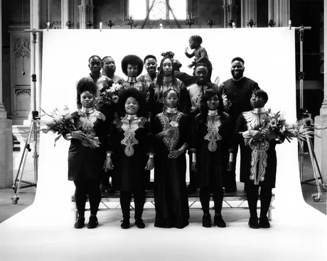 Bob Marley reimagined by the London African Gospel Choir