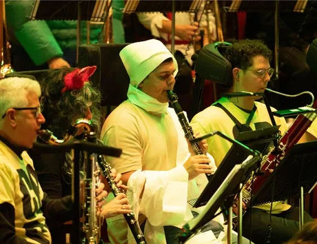 Family Concert: Halloween Spooktacular