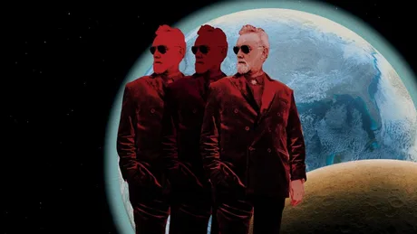 Roger Taylor: Violence Insane in a Beautiful World
