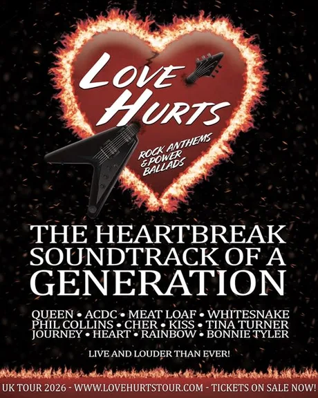 Love Hurts