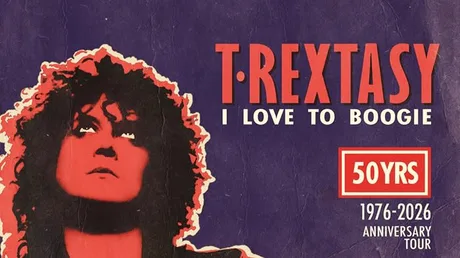 T.REXTASY: I Love to Boogie