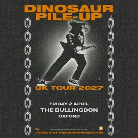 Dinosaur Pile Up