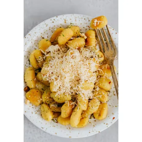 New Years Eve Pasta Feast