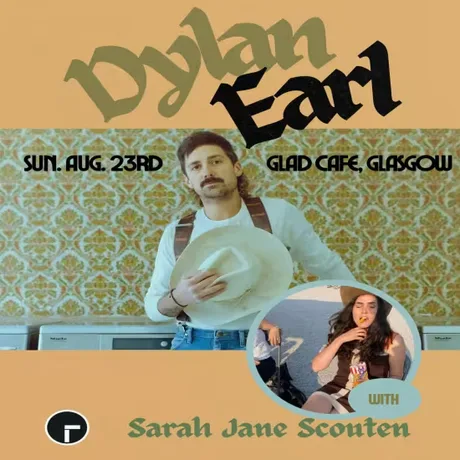 Dylan Earl with Sarah Jane Scouten