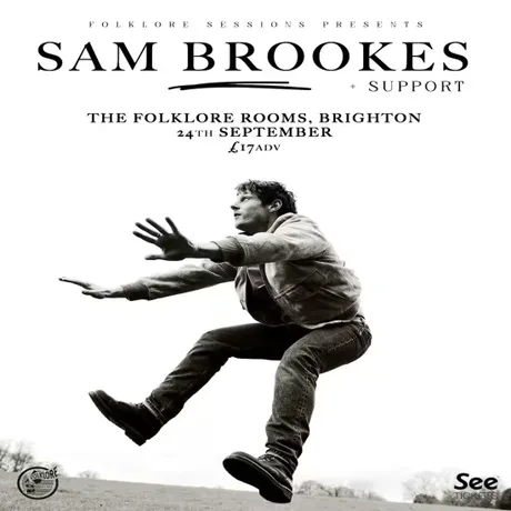 Sam Brookes