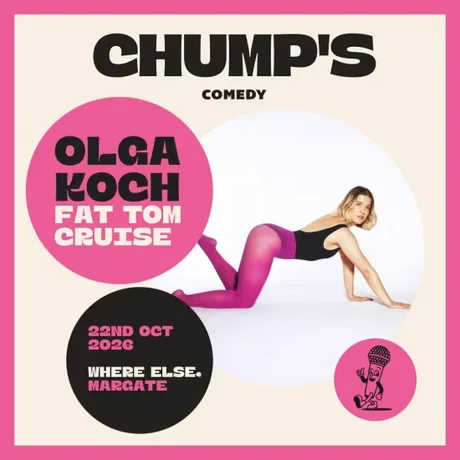 Olga Koch: Fat Tom Cruise
