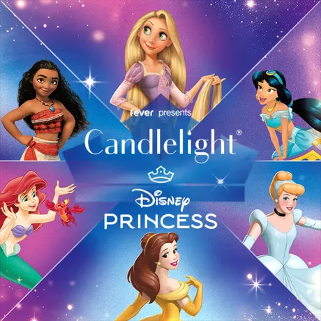 Candlelight: Disney Princess