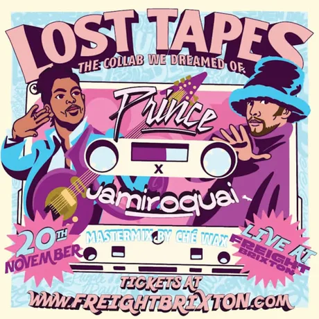 Lost Tapes: Prince & Jamiroquai