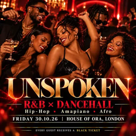 UNSPOKEN: R&B x DANCEHALL