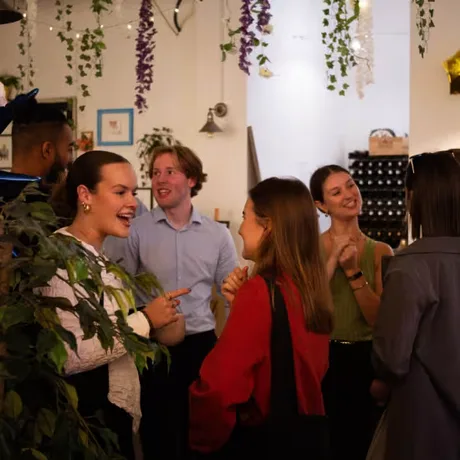 The Ideas Open Mic
