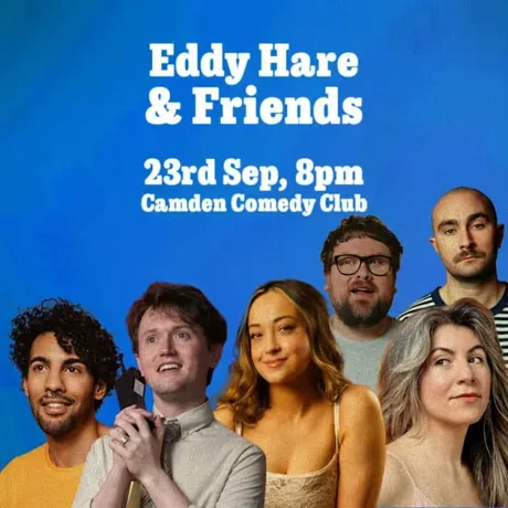 Eddy Hare & Friends