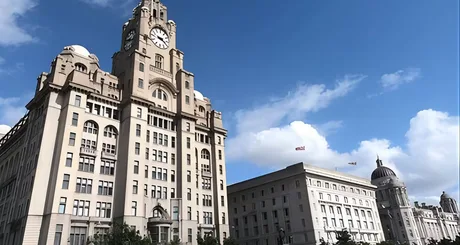 Liverpool Film and Music - 2 hour Walking Tour for 1-15 people