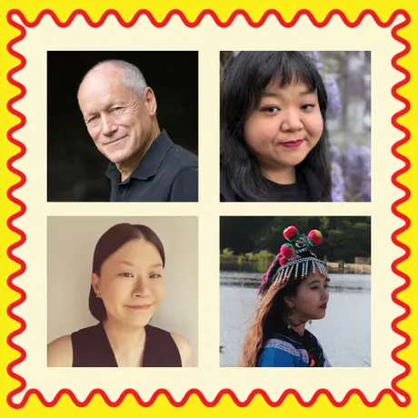 celebrASIA Panel: The Artisan